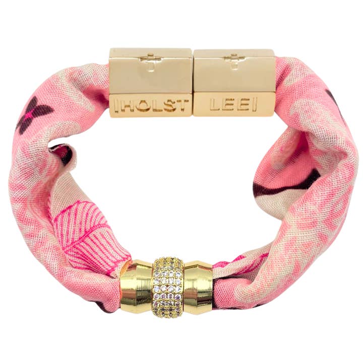 Bracelet Bandana pour la vente par Holst and Lee
