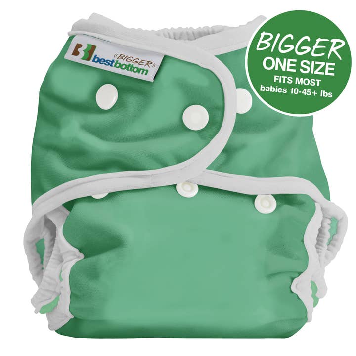 BIGGER Diaper Cover for wholesale by Best Bottom Diapers