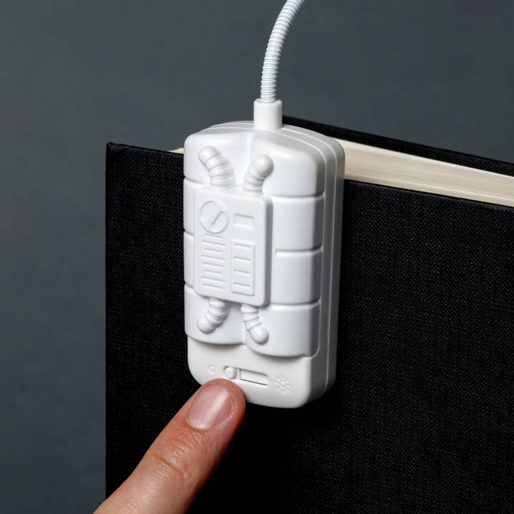 if USA - Wholesale Booklight - The Incredible Spaceman Book Light