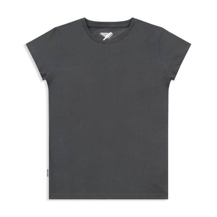 camiseta de algodón orgánico wilda para venta al por mayor de Silverstick