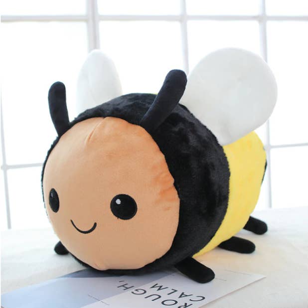 ToyalFriends – wholesale Stuffed/plush toy – Kids & baby – Bee Ladybug Soft Plush Toy