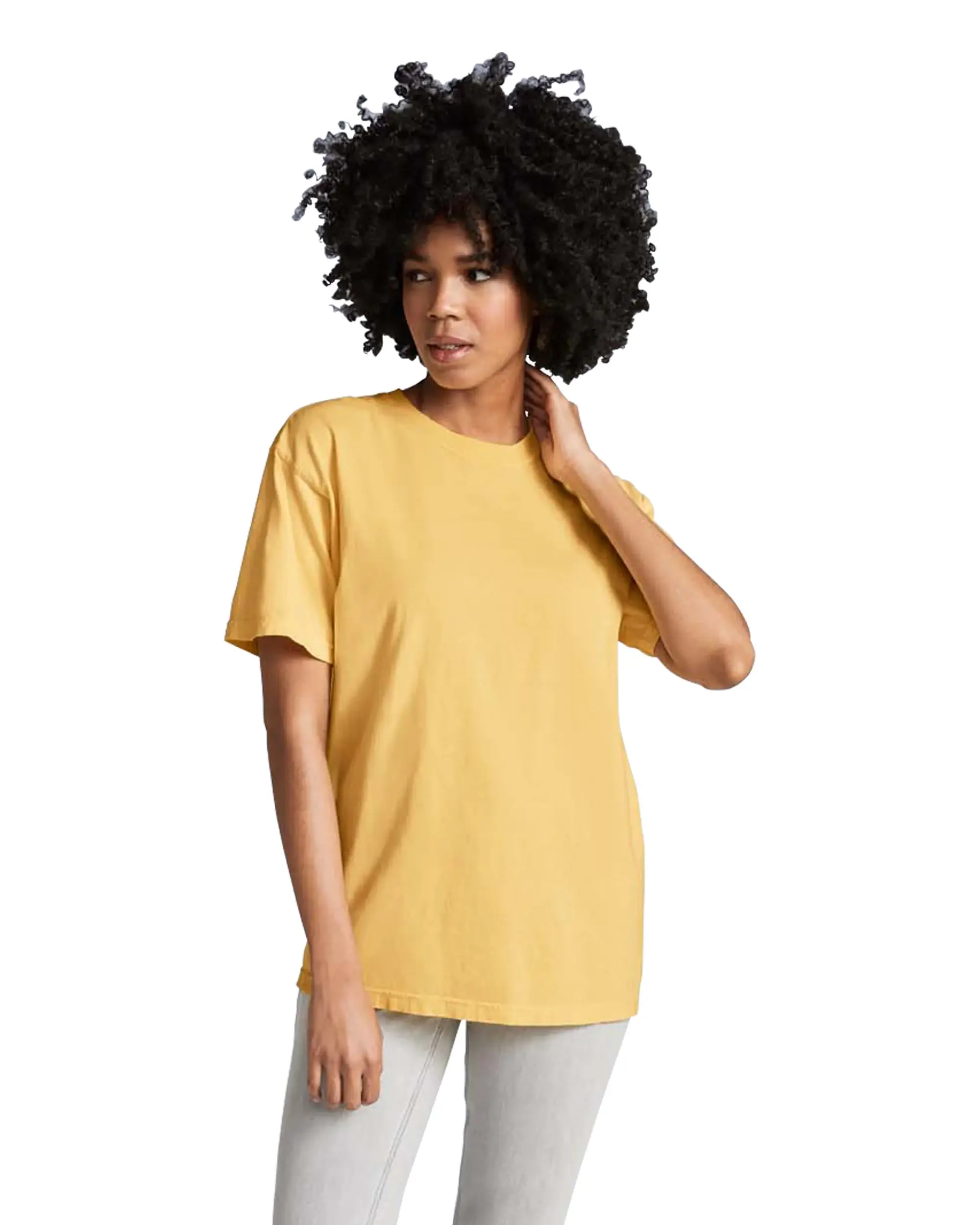 Down South Designer Customs - Wholesale T-shirt – Unisex - Comfort Colors Adult Heavyweight Tee90