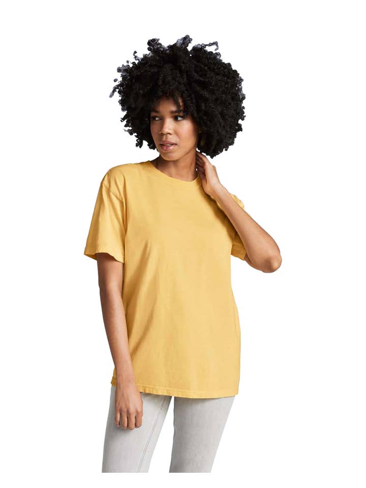 Down South Designer Customs - Wholesale T-Shirt - Unisex - Comfort Colors Adult Heavyweight Tee90