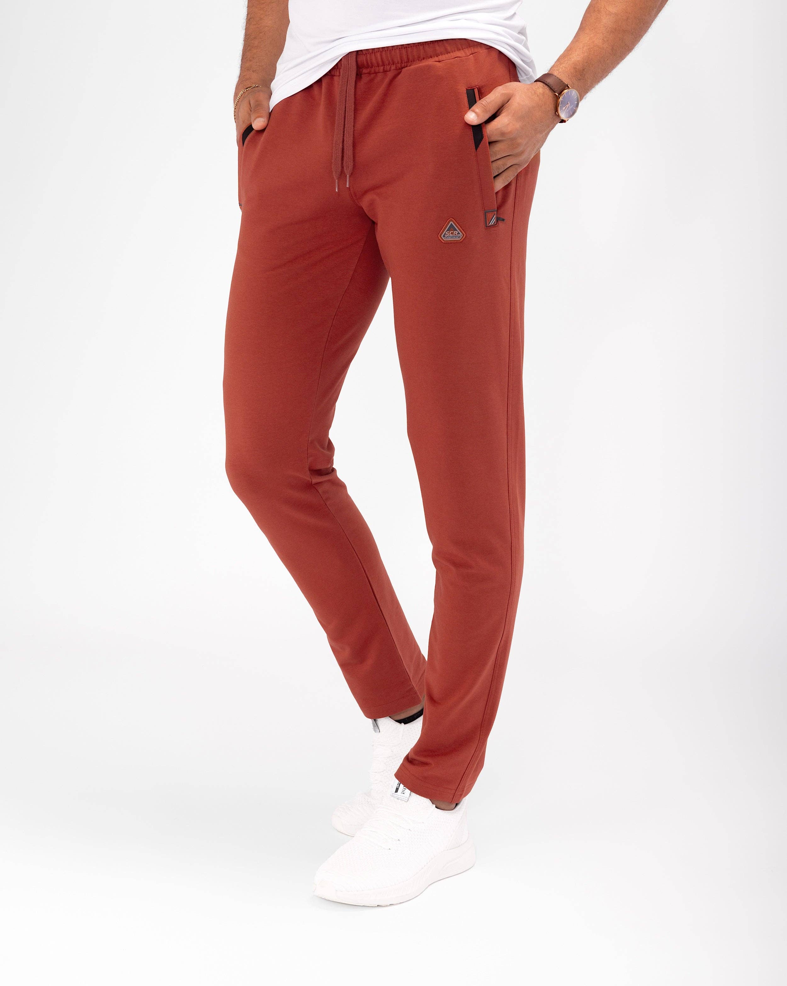 Apparel Now - Wholesale Athletic Sweatpants/Joggers - Men's - All-Day Comfort Athletic Pants Tapered - TALL40
