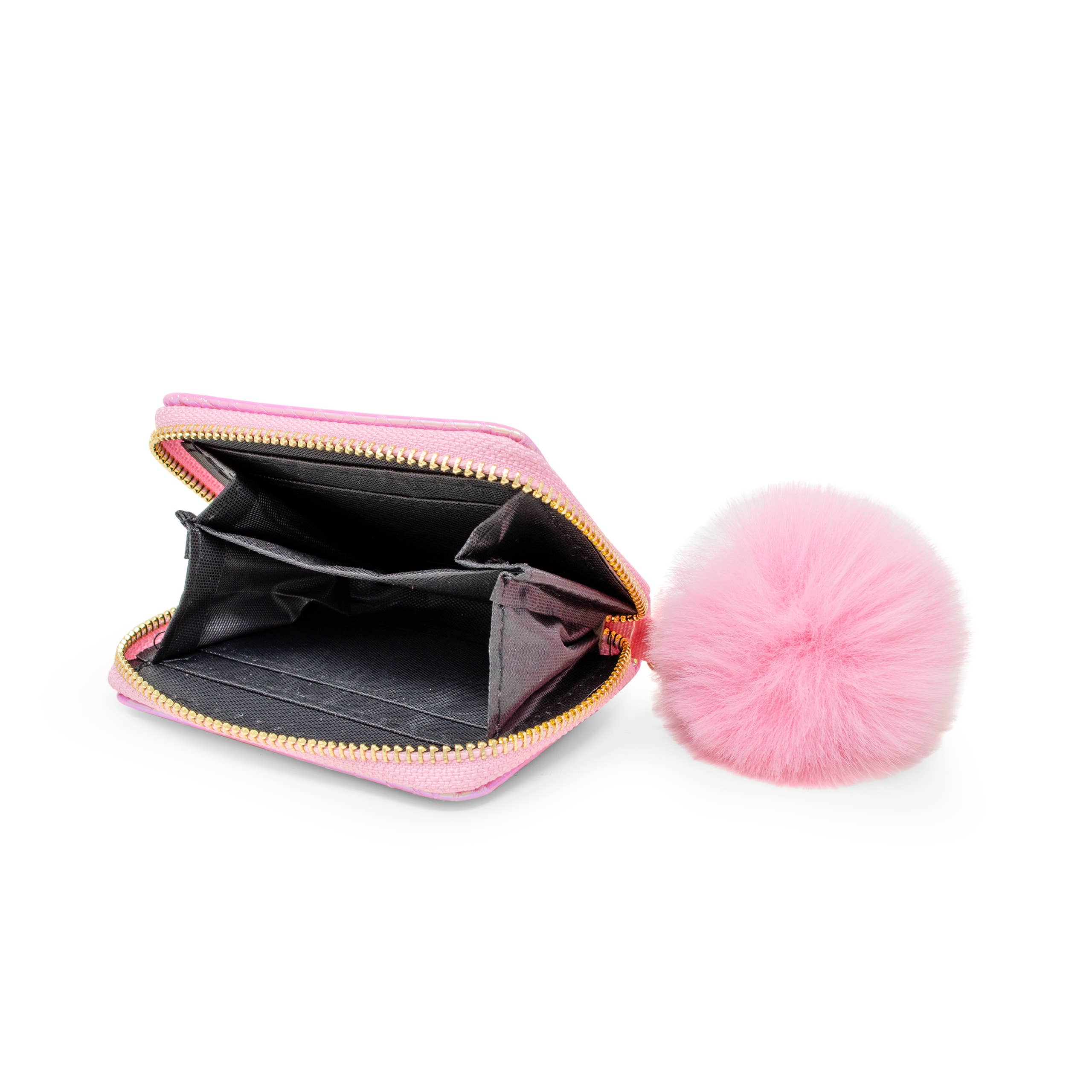 Tiny Treats and ZOMI GEMS – Großhandel Brieftasche – Kinder – Meerjungfrau-Skala-Geld5