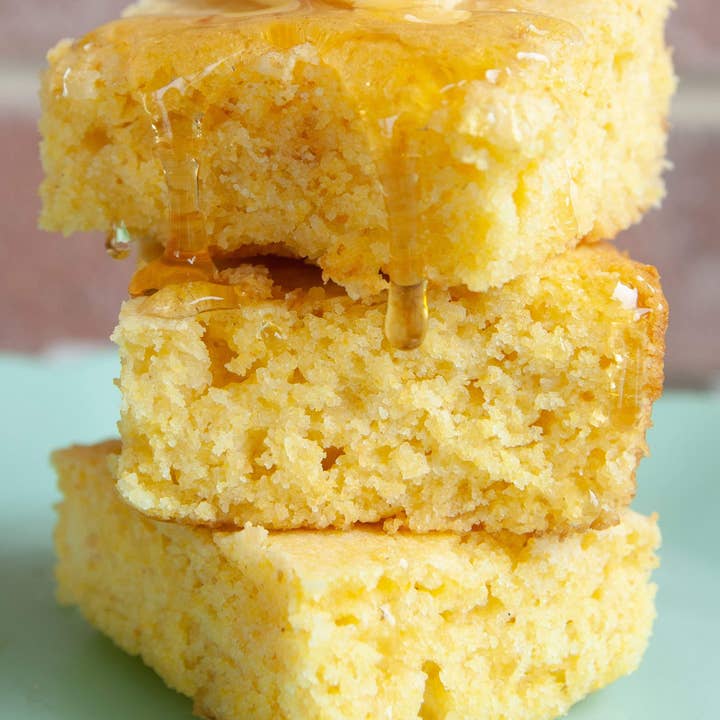Mom's Place Gluten Free - Wholesale Bread Mix - Gluten-Free Corn Bread Mix