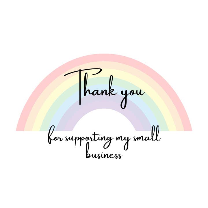 PrismPressCo - Wholesale Sticker - Queer Joy W Lavender Sticker, Pride Sticker, Vinyl Sticker5