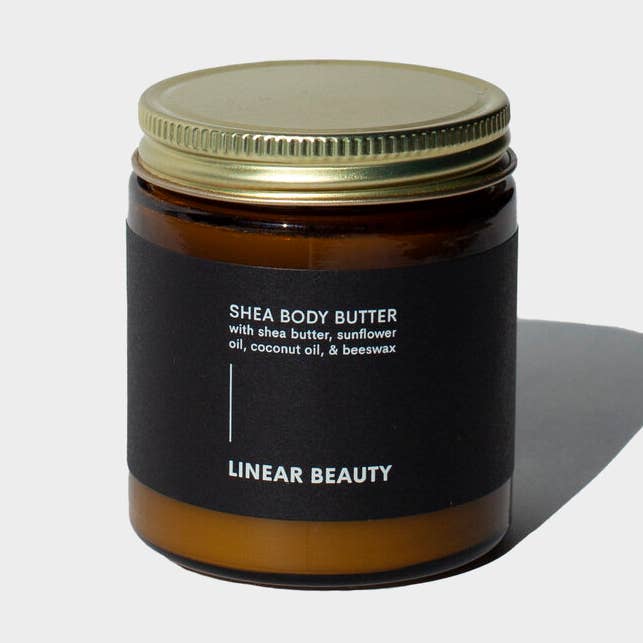 Shea-Körperbutter für den Großhandel von Linear Beauty