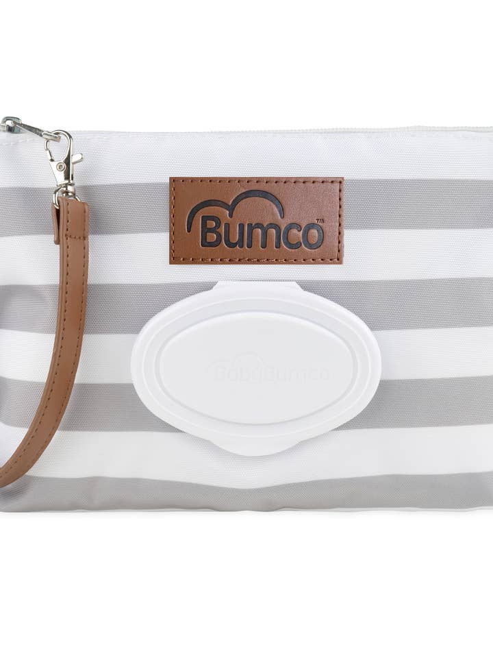 Bumco Diaper Clutch - Gray for wholesale by Bumco