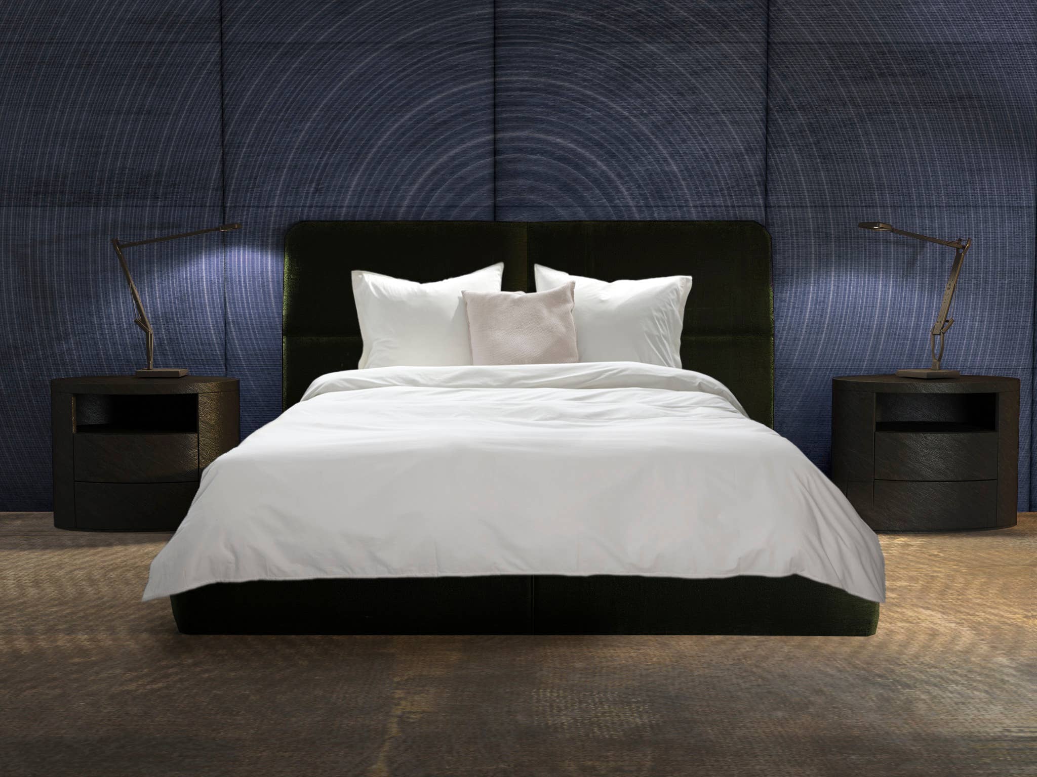 Heckettlane - Wholesale Bedding Set - Percale Bettwäsche (German version) 135 Optic White2