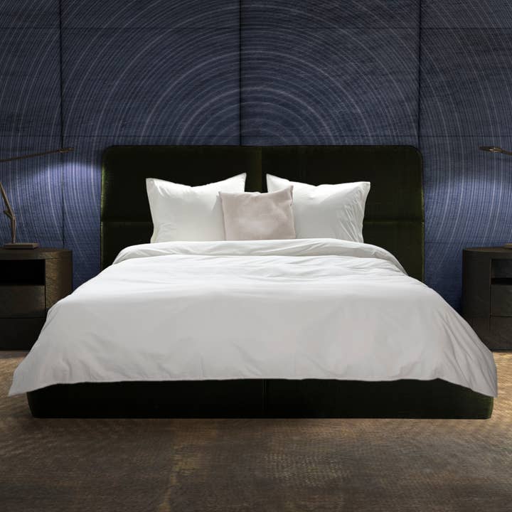 Heckettlane - Wholesale Bedding Set - Percale Bettwäsche (German version) 135 Optic White2