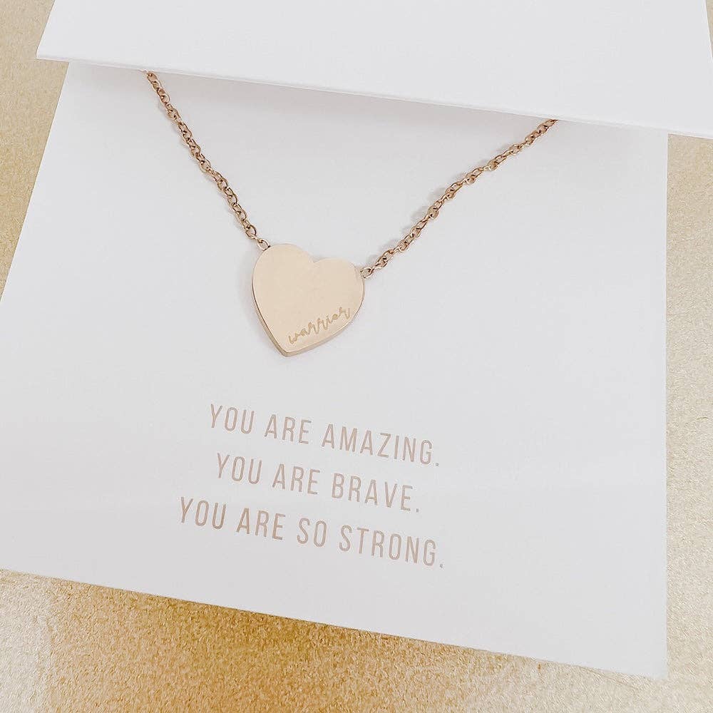 Pretty Simple - Wholesale Halskettinghanger - Sweet Heart Cadeau Ketting - WATERDICHT Groothandel6