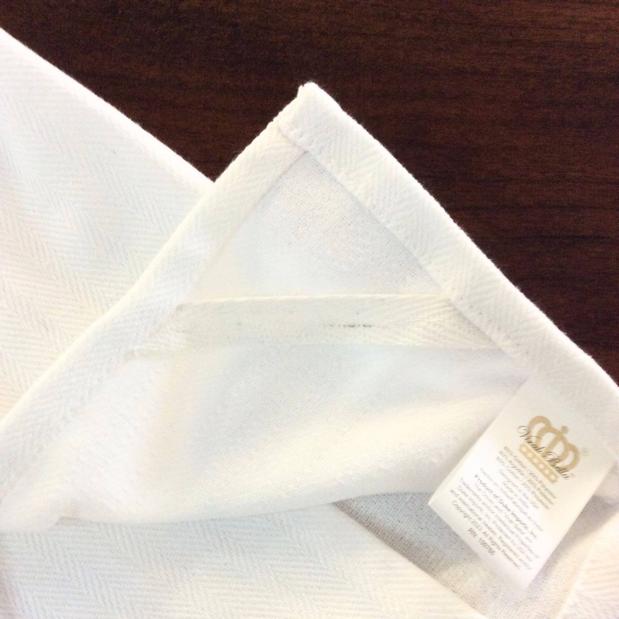 Duke Imports - Wholesale Tea Towel - "All I Need Today" Decorative Kitchen Towel2