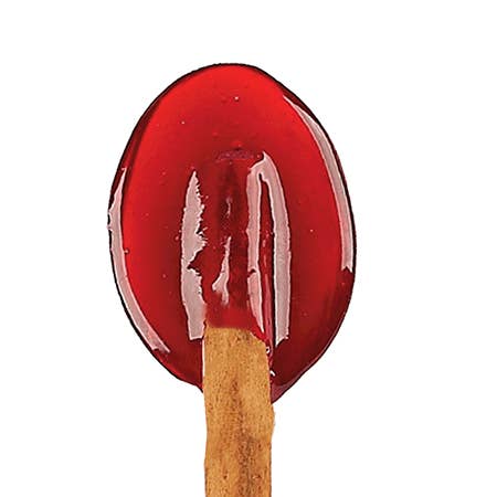 Melville Candy Company - Wholesale Drink Stirrer - Apple Mulling Spice Cinnamon Spoons1