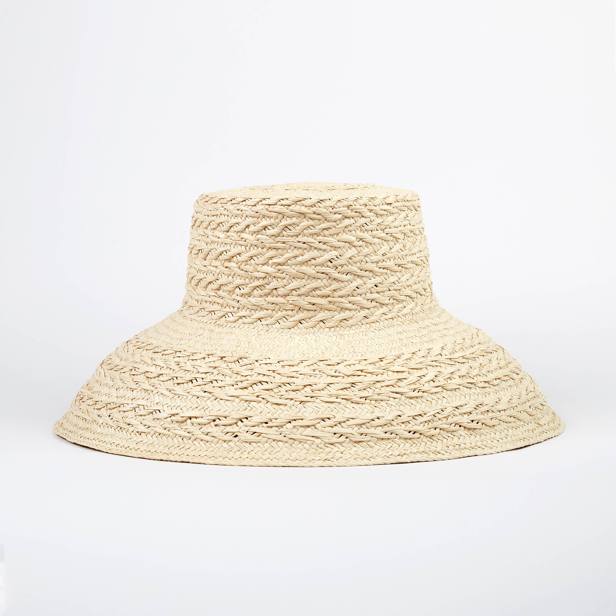 Elegancia Tropical Genuine Panama Hats - Wholesale Straw Hat - Women's - Rope Straw Bucket Hat - Limited Edition Summer Panama Hat1