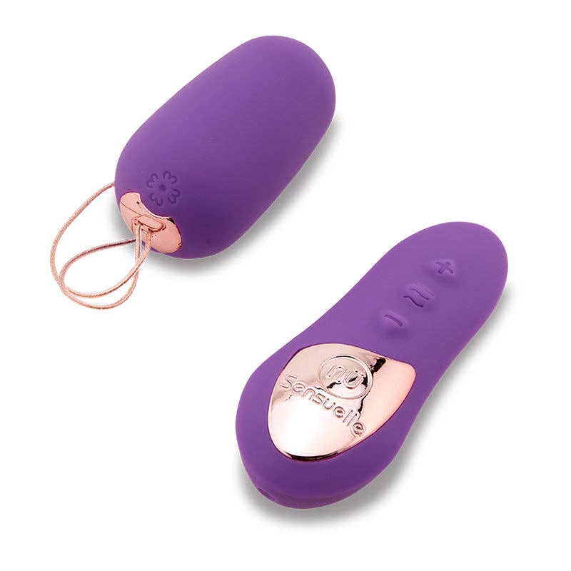 Nu Sensuelle - Wholesale Sex Toy - Remote Control Petite Egg3