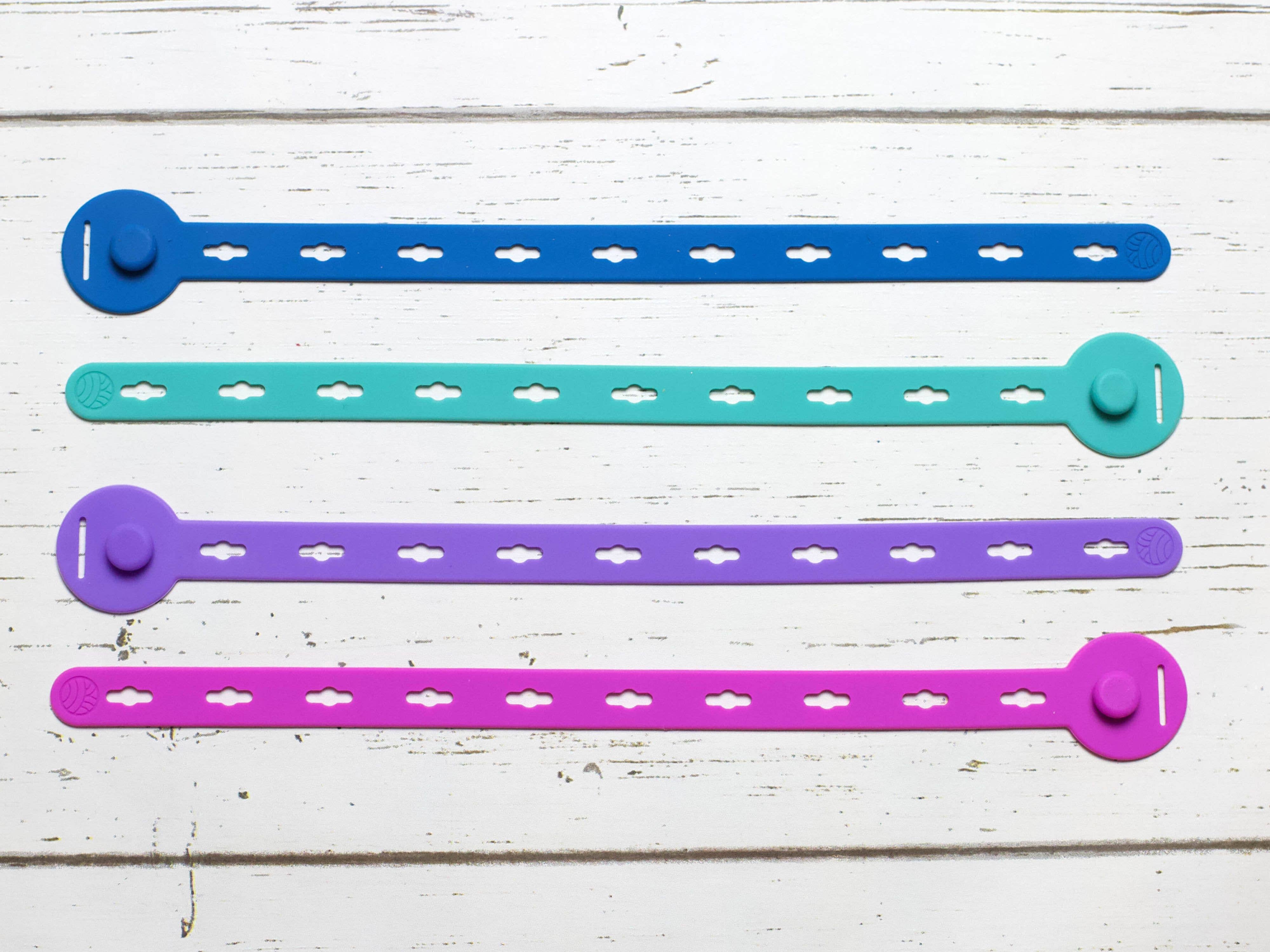 Fox & Pine Stitches - Wholesale Brei- en haakbenodigdheden - Kleurrijke garenriemen4