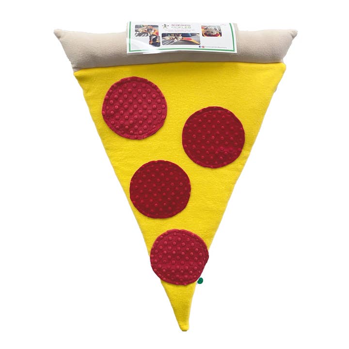 Screaming Pickles - Wholesale Pet Bed - Cat/Dog - Handmade Pet Bed Pizza Slices11
