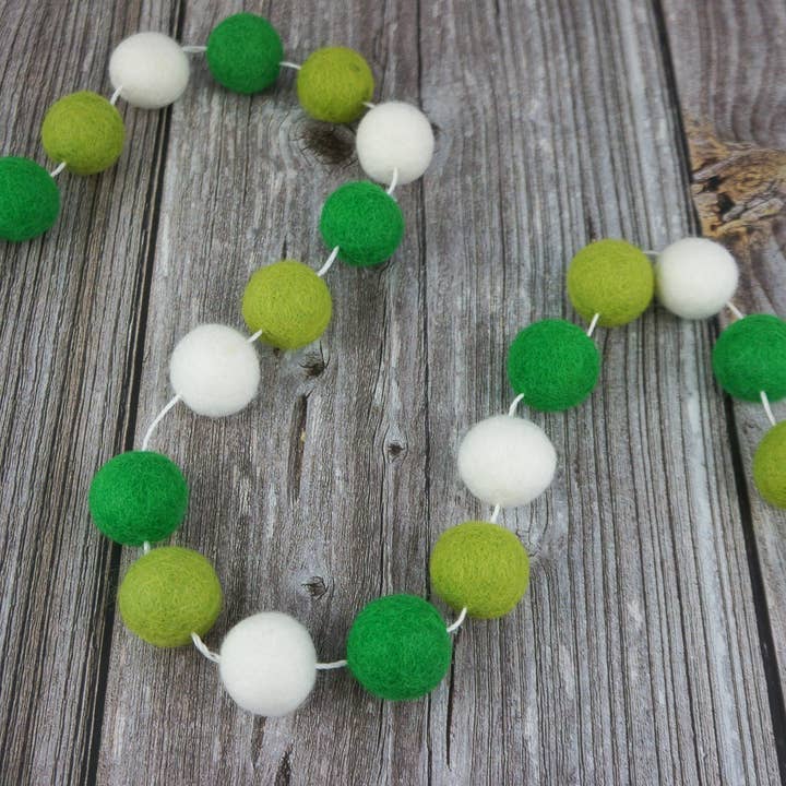 Guirlande de la Saint-Patrick. pour la vente par AKUKU