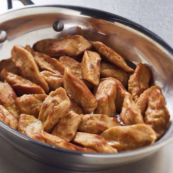 Country Life Natural Foods - Wholesale Shelf Stable Prepared Meal - Ensemble Vegan Meat, Plant Based, Non-GMO, Soy Free12