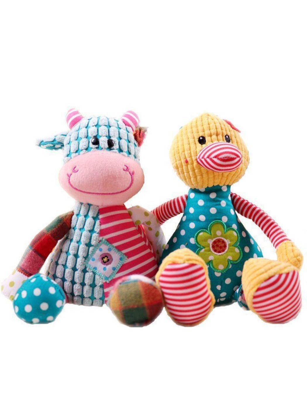 Funkyrel® Atzbranding Limited – Engroshandel Plyslegetøj - Børn og baby – Kawai - Tegneserie Dyre Plysdyr - Hyggelige & Søde5