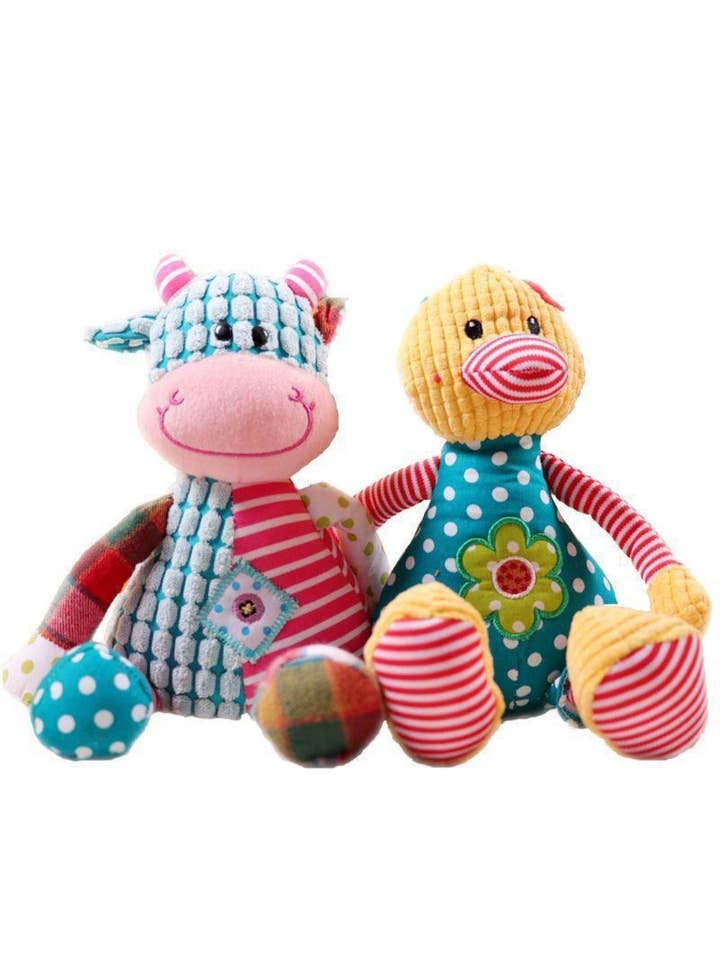 Kawai - Cartoon-Tier-Plüschtiere - Gemütlich & Süß für den Großhandel von Funkyrel® Atzbranding Limited