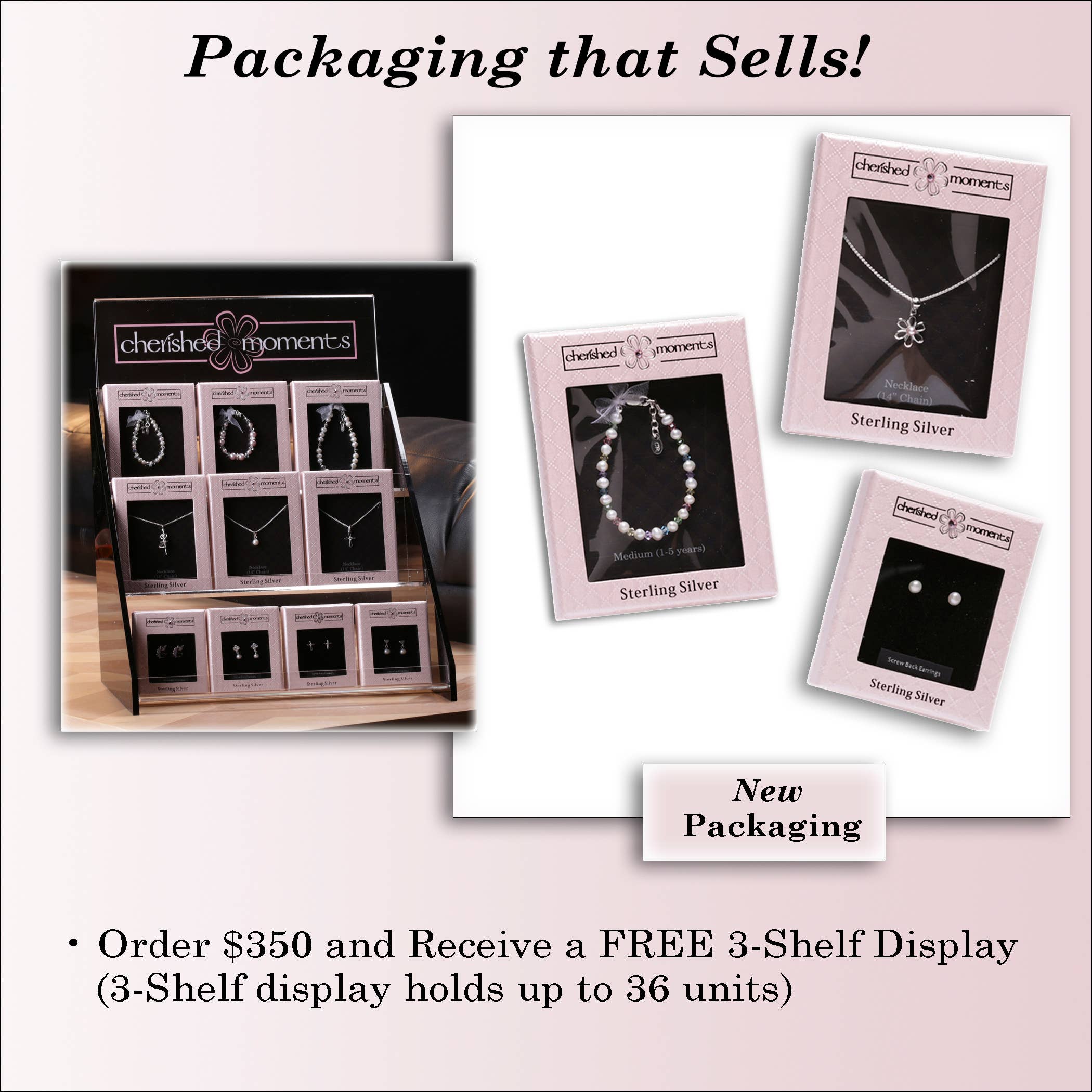 Cherished Moments - Wholesale Kids Necklace - Kids - Girls 14K Gold-Plated White Pearl Pendant Necklace for Kids4