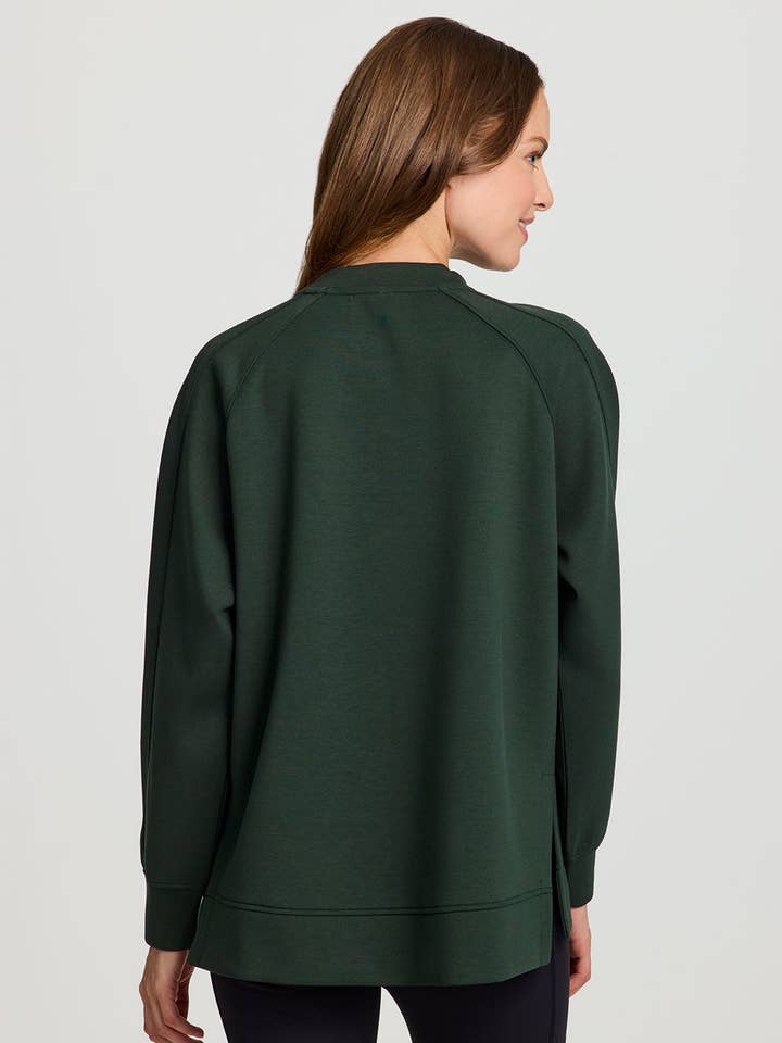 Tunica Girocollo LuxeSoft per la vendita all'ingrosso da parte di RBX Active