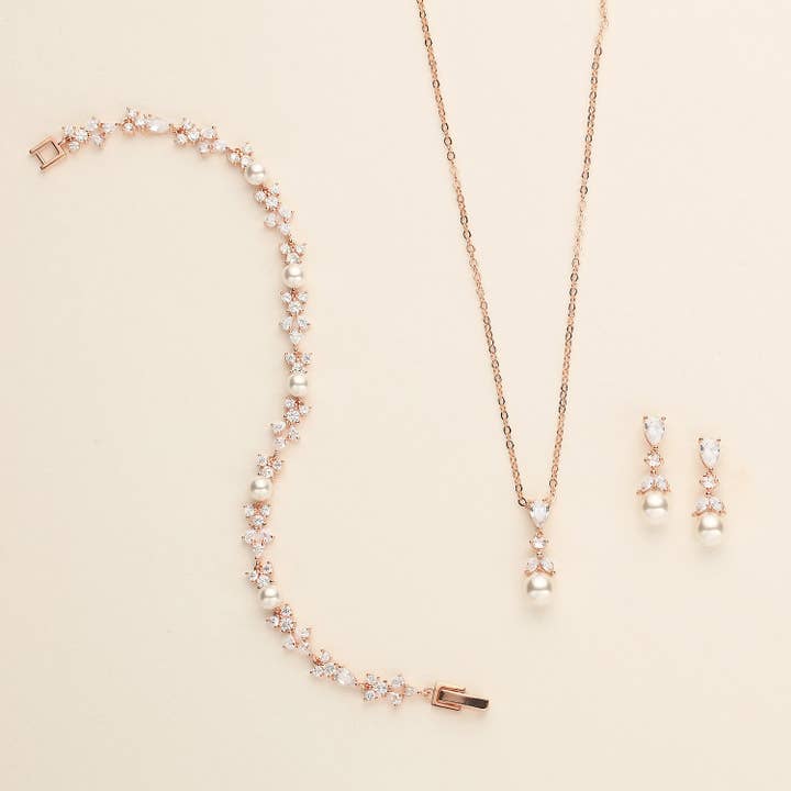 allureweddingjewelry - Wholesale Jewelry Set - Kathy Pearl Jewelry Set2