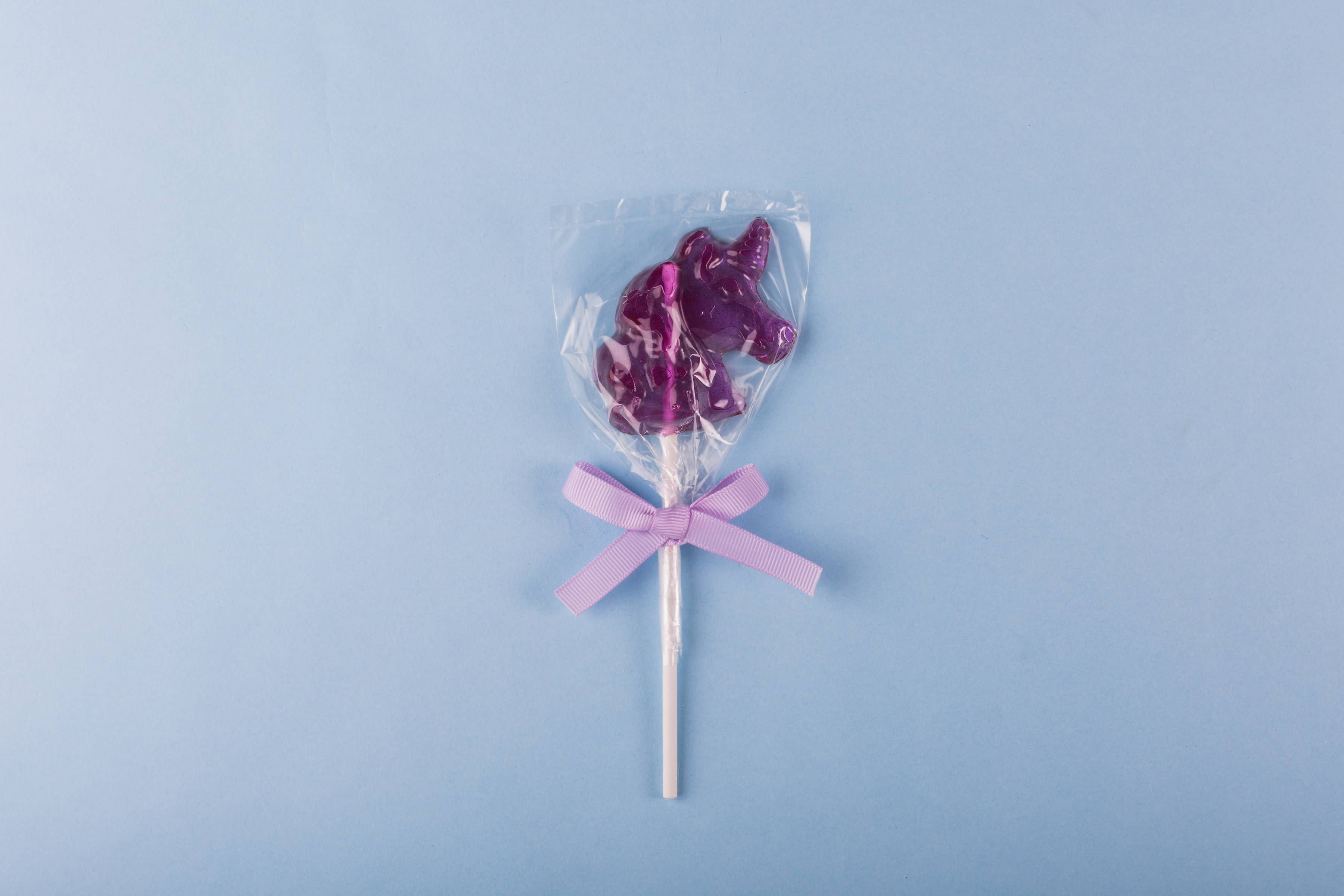 Sweetie Darling Candy - Wholesale Lollipop - Unicorn Lollipop (12 Pieces)1