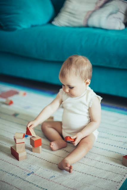 Le Petit Chiffon Organic Cotton - Wholesale Bodysuit (Non-Footed) - Baby - Arc en Ciel Bodysuit1