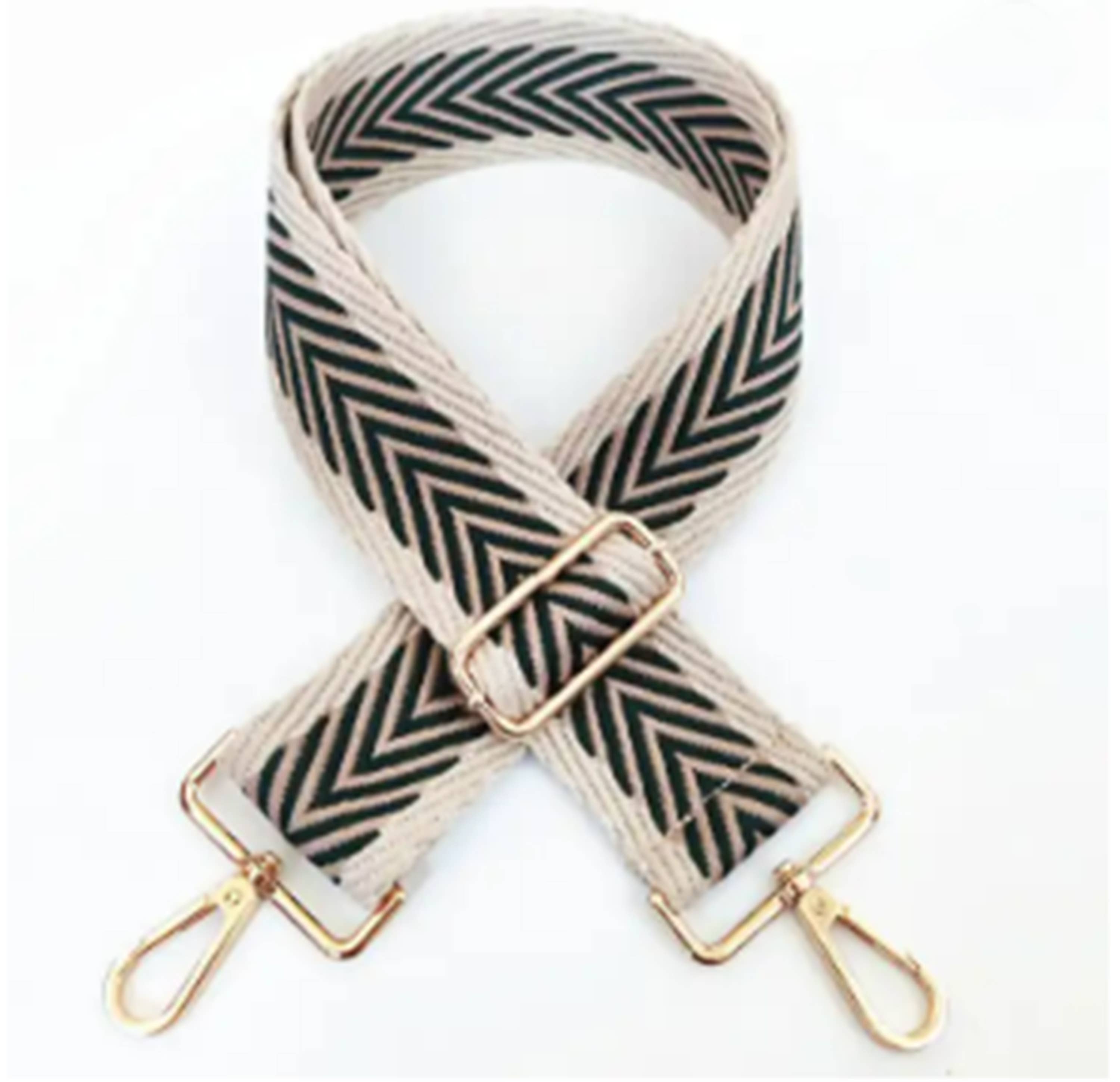 Bash - Wholesale Bag Strap - Women's - Game Day Guitar Bag Strap, Guitar Bag Strap, Clear Bag Strap1