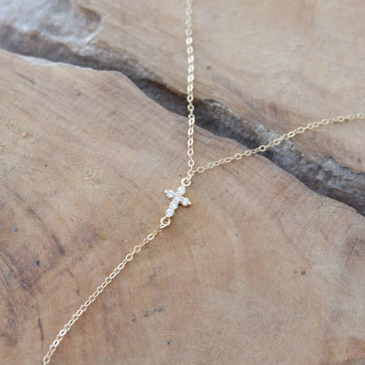 COLLIER "LEA" pour la vente par THA-MAKA