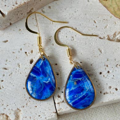 Celestia Hook Teardrop for wholesale by Aether & Nox