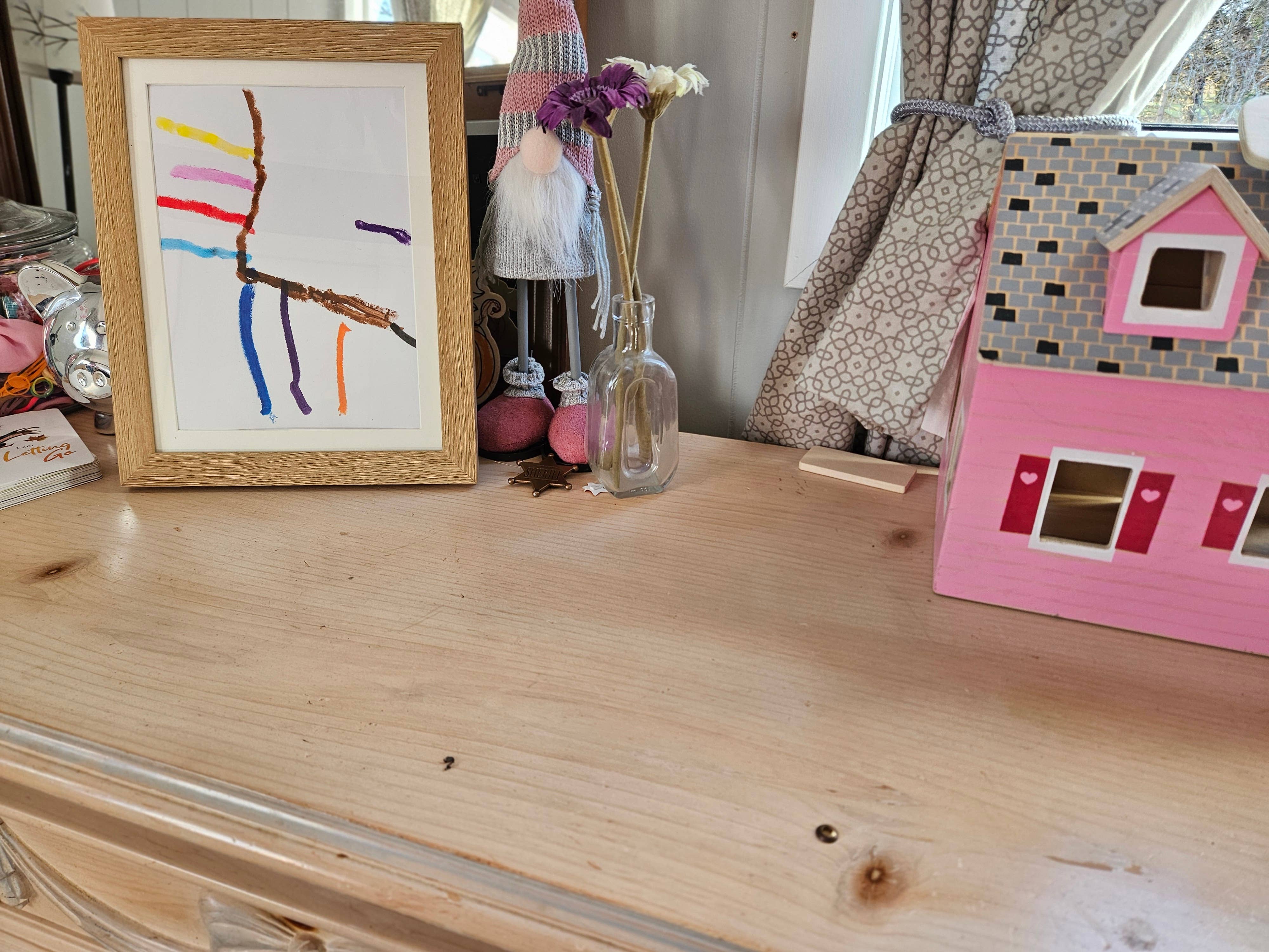 Witty Words - Cards and Wall Art - Wholesale Picture Frame - 4 in 1 Lighthouse Witty Words Display & Storage - Frame Set20