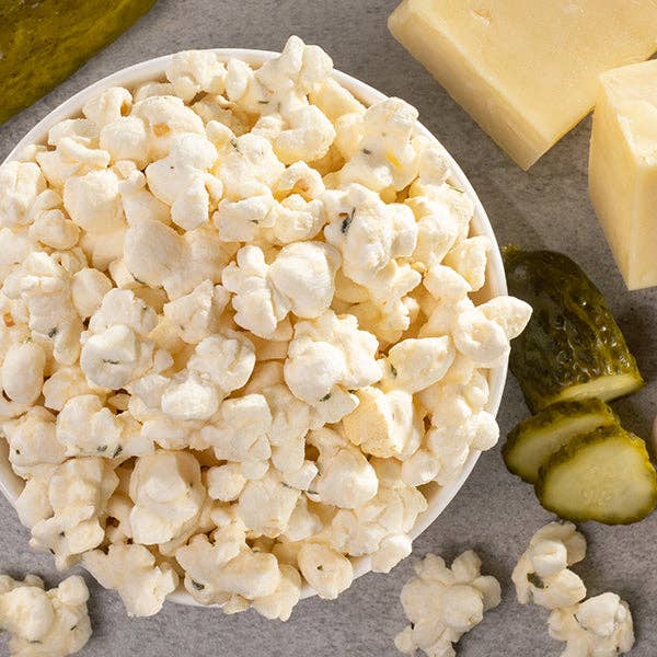 Bri Marie Gourmet Popcorn - Wholesale Popcorn - Dill-icious
