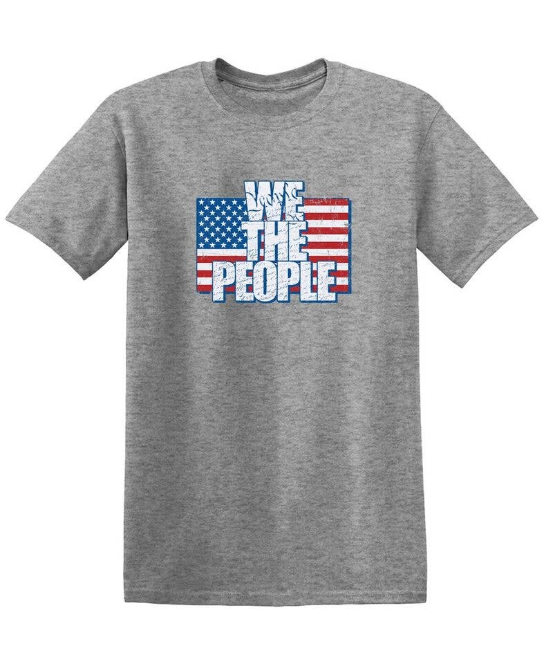 Feelin Good Tees - Wholesale Screen Printed T-Shirt - Unisex - We The People.13