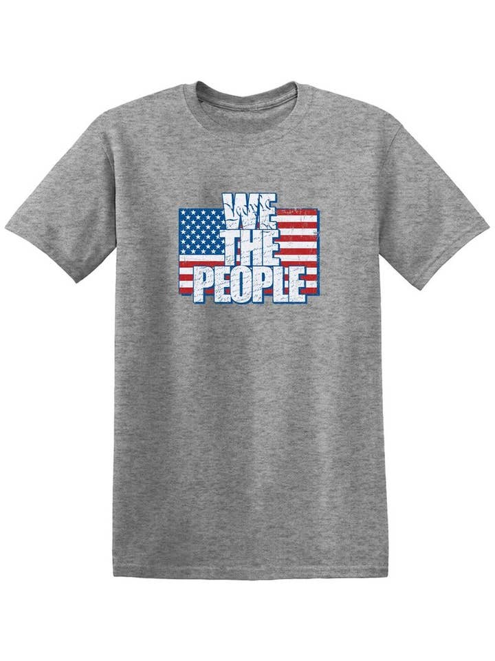 Feelin Good Tees - Wholesale Screen Printed T-Shirt - Unisex - We The People.13