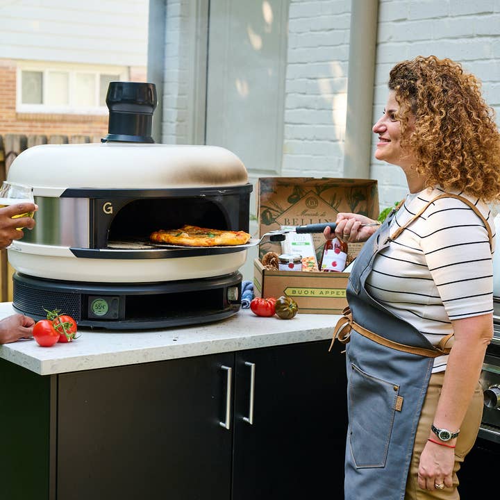 Mercato di Bellina - Wholesale DIY Food Kit - Gourmet Homemade Pizza Kit Gift Basket2