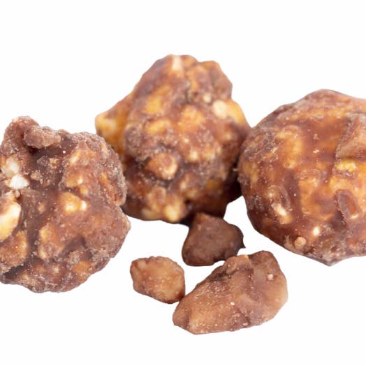 Chocolate Toffee Crunch for wholesale by Metropolis Popcorn