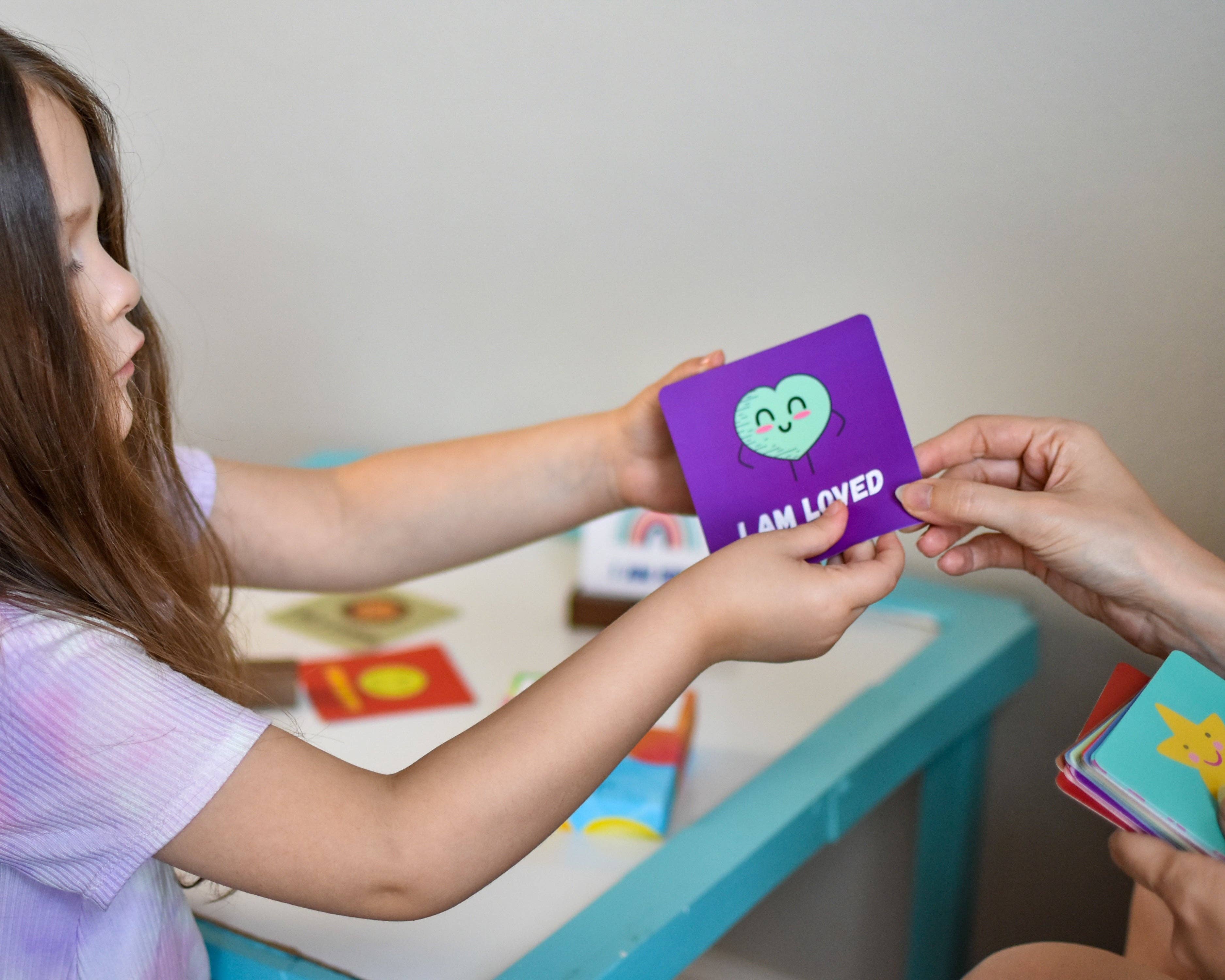 Splendid Designs Store - Wholesale Learning Cards - Kids & Baby - Positive Affirmation Cards for Kids10