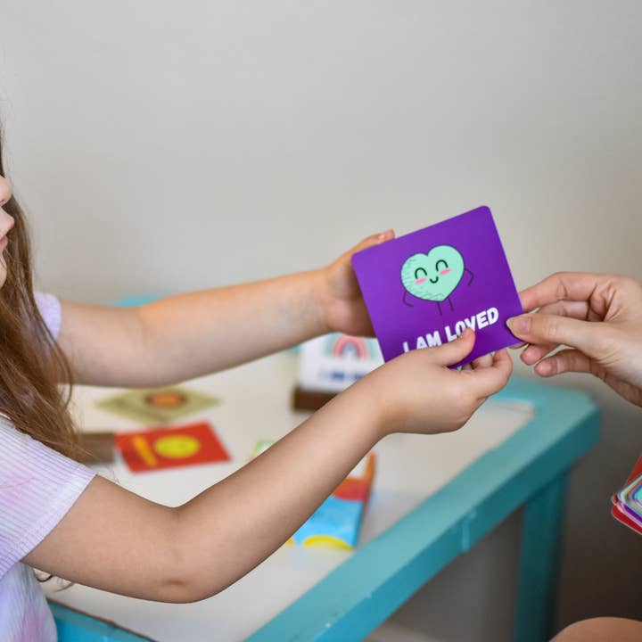 Splendid Designs Store - Wholesale Learning Cards - Kids & Baby - Positive Affirmation Cards for Kids10