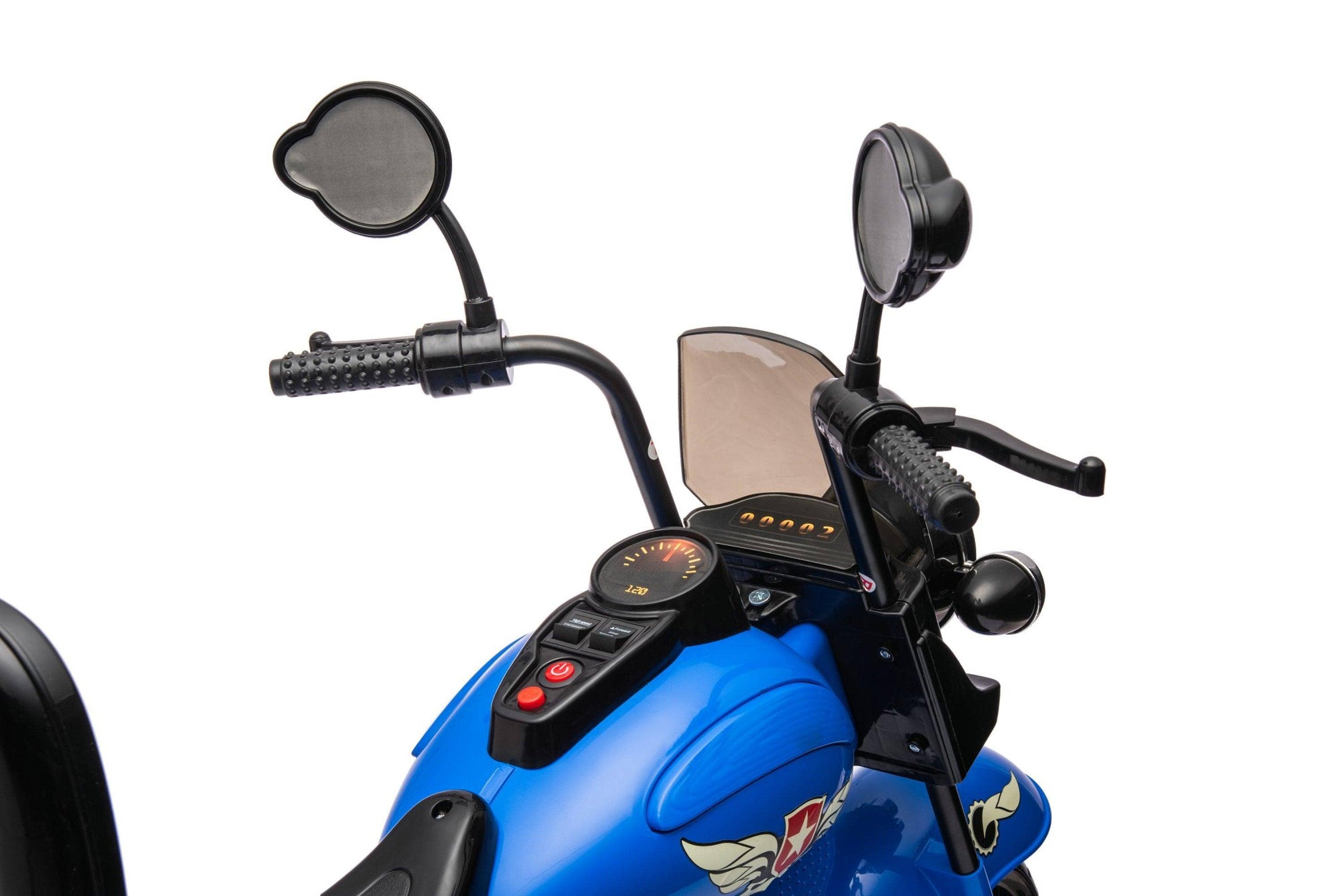 Freddo Toys - Wholesale Bike/Scooter - Kids - 12V Freddo Kids Cruiser 1 Seater Motorcycle6