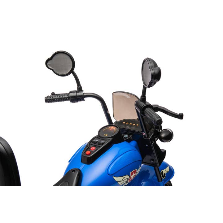 Freddo Toys - Wholesale Bike/Scooter - Kids - 12V Freddo Kids Cruiser 1 Seater Motorcycle6