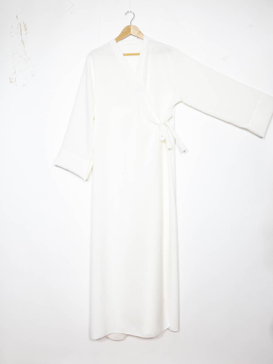 IDEAL OUTFIT – Engroshandel Kaftan - Dame – Lang stor abaya Ref: 2383LIN2