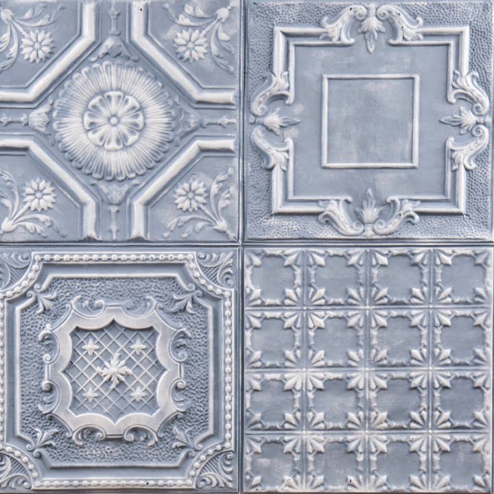 Wallegance - Wholesale Wall Tile - Louvre - 3D Acrylic Wall Panel, Flexible Peel & Stick