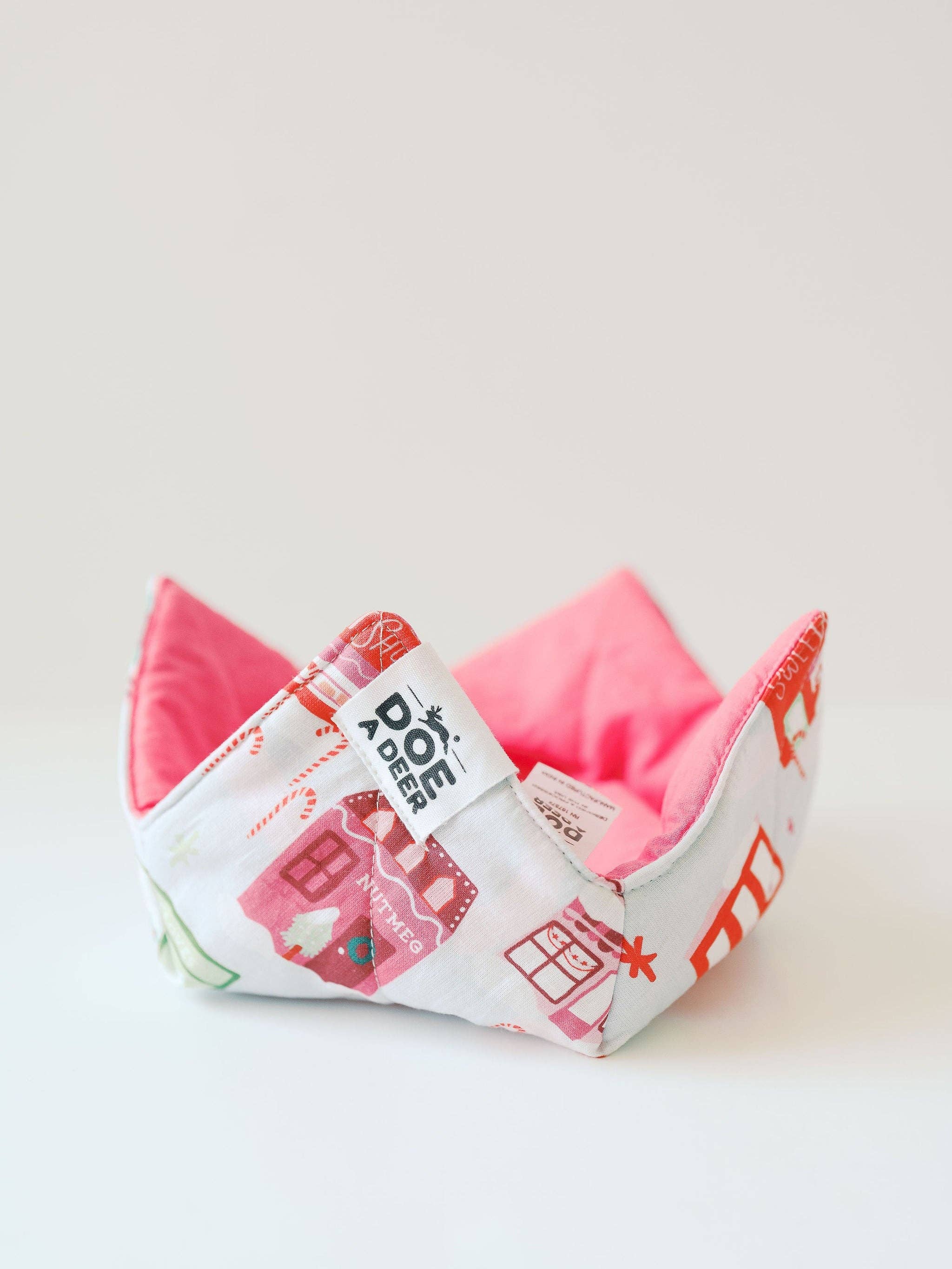 Doe A Deer – Großhandel Verpackung/Beutel zur Aufbewahrung von Lebensmitteln – Weihnachten in der Dorfkugel Bestie4