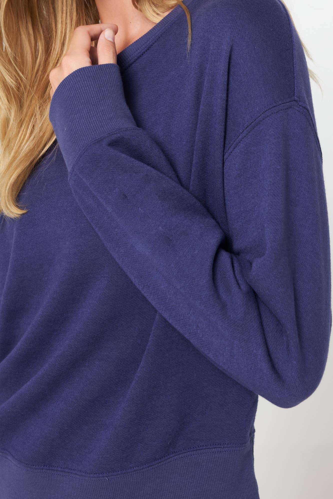 Spiritual Gangster – Sweatshirt - Mulher por atacado – La Vida Ombro17