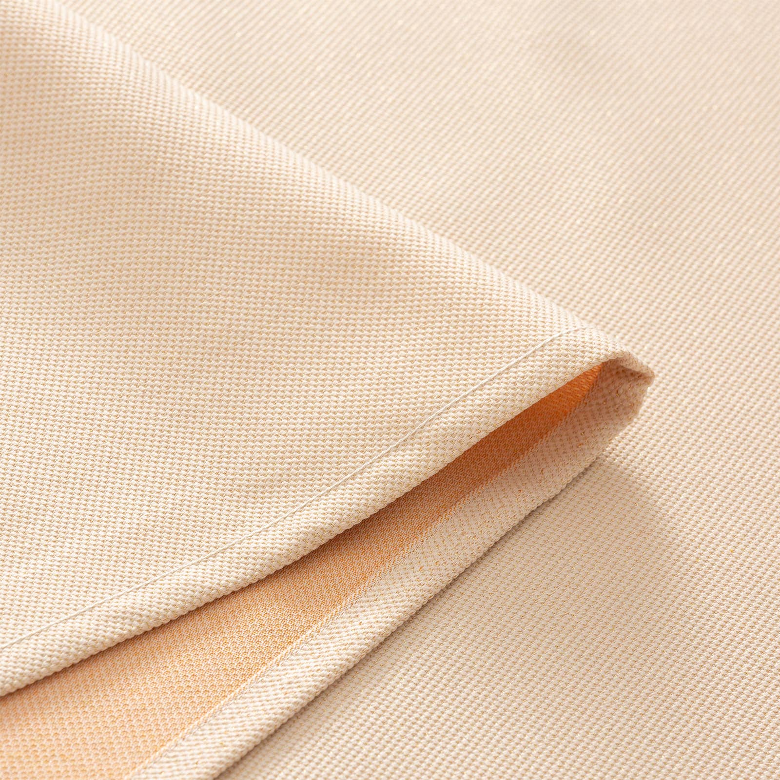 GAMUSI - Wholesale Tablecloth - Christmas tablecloth plain jacquard cotton LIGHTS11