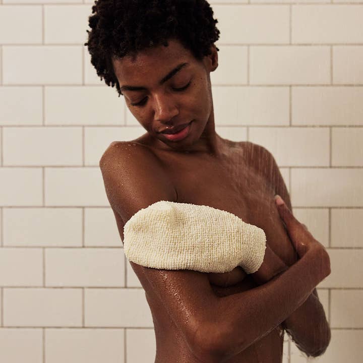 Kate McLeod - Wholesale Exfoliating Gloves/Mitts - The Body Mitt4